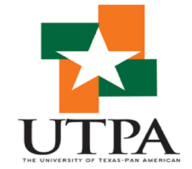 UTPA university logo